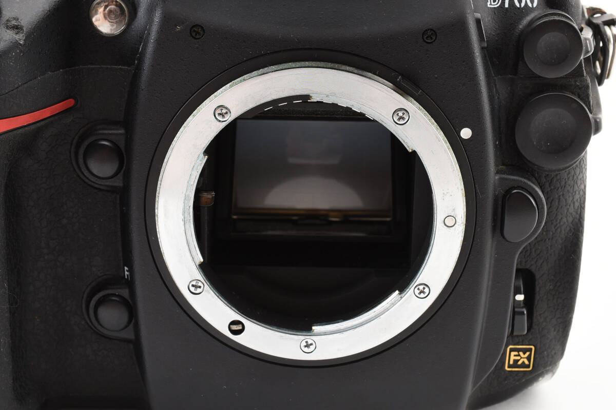 Nikon ニコン D700 FX デジタル一眼レフカメラ ボディ　2120929_画像9