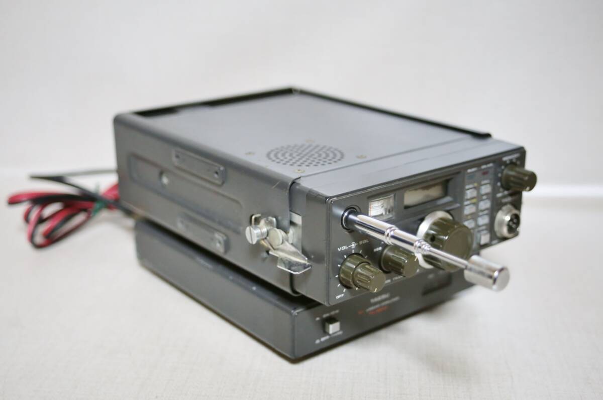 八重洲 FL-6010 50MHz オールモードリニアアンプ FT-690 八重洲 FL-6010 50MHz 6m オールモードリニアアンプ FT-690