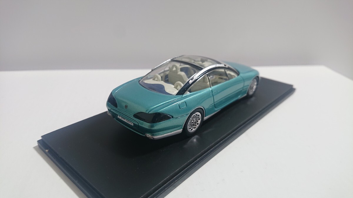 spark 1/43 スパーク メルセデス ベンツ Mercedes-Benz F200 1996 コンセプトカー S1012の画像4