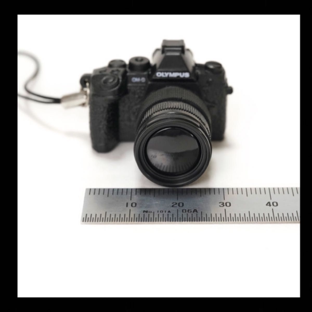 【新品未使用】ミニチュア カメラ OM-D E-M1 オリンパス 非売品