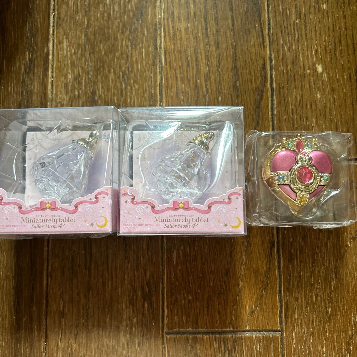  Pretty Soldier Sailor Moon miniature Lee tablet case 3 piece set 