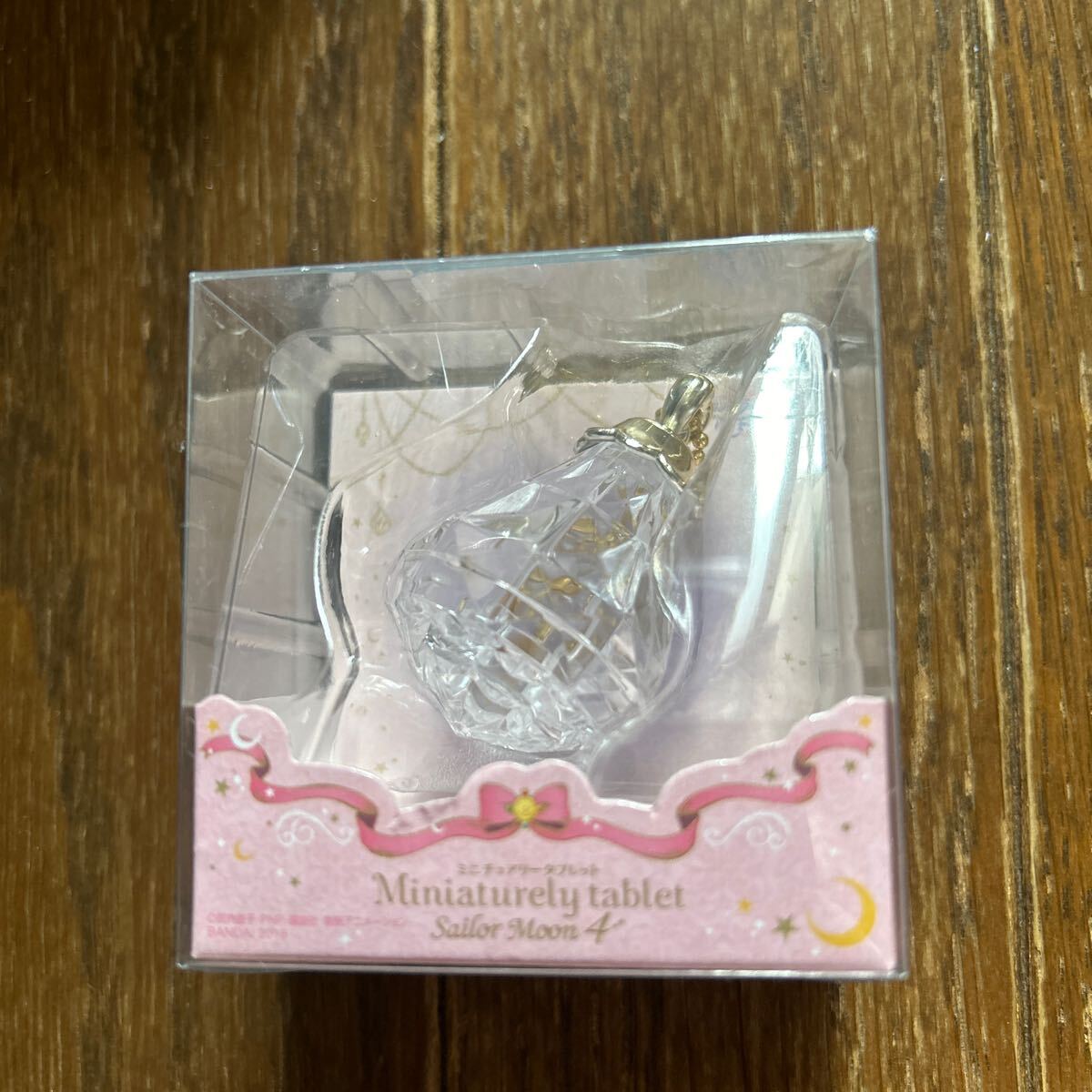  Pretty Soldier Sailor Moon miniature Lee tablet case 3 piece set 