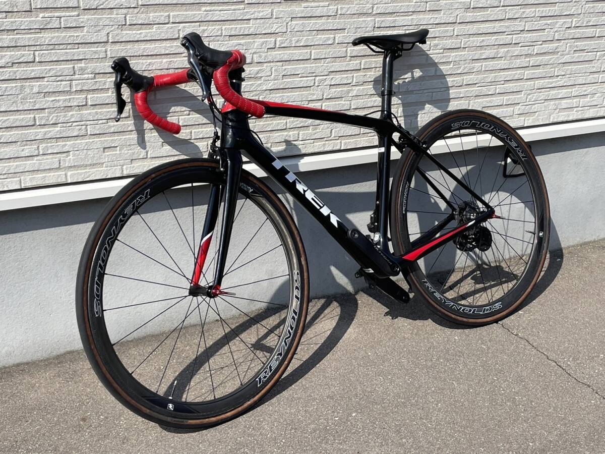 Trek emonda slr trek emonda slr slr size 52 карбоновая рама Limbrake