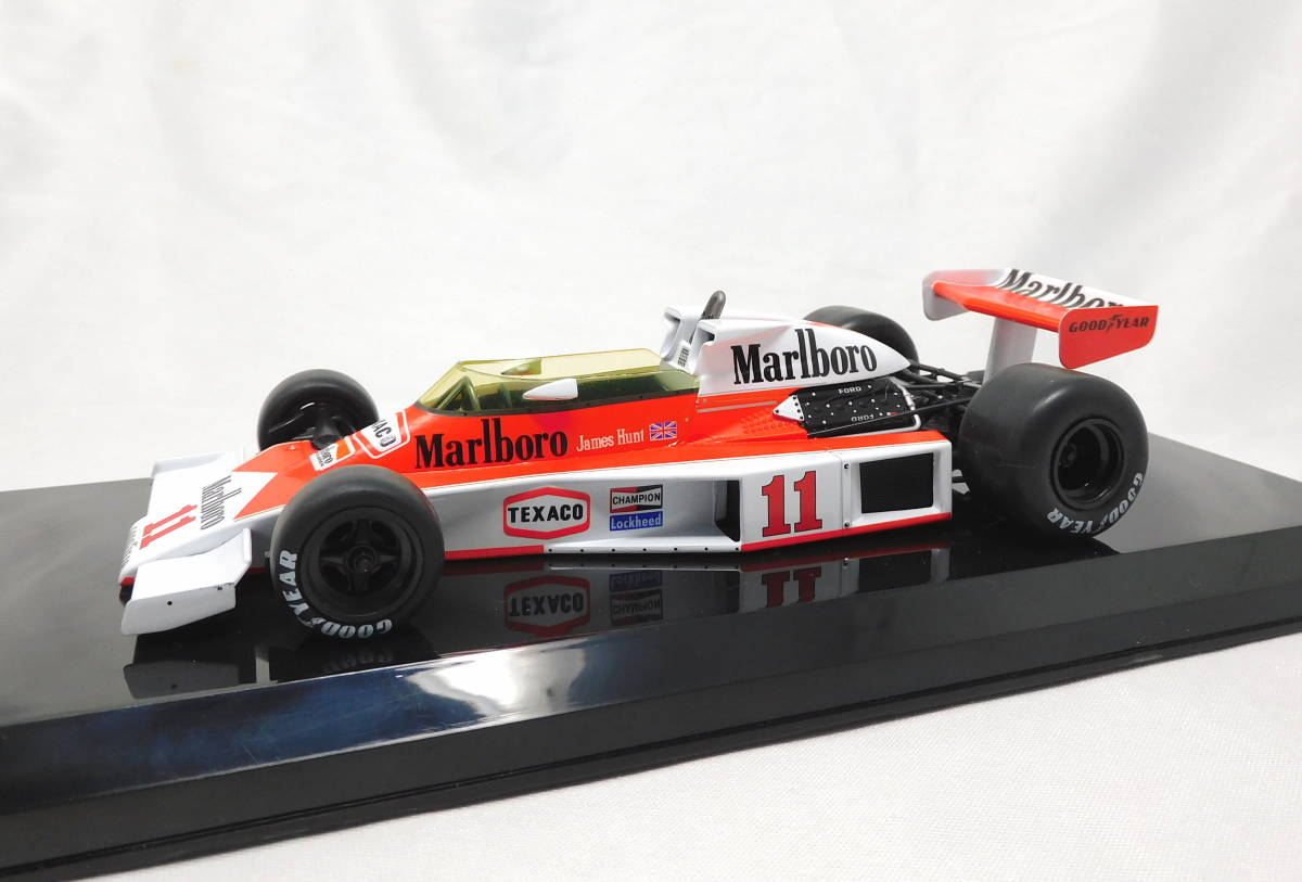 ビッグスケールF1コレクション1/24F1追加ロゴアソートデカール(79,M23,FW11,F2007,SH90H)［D1061］_画像4