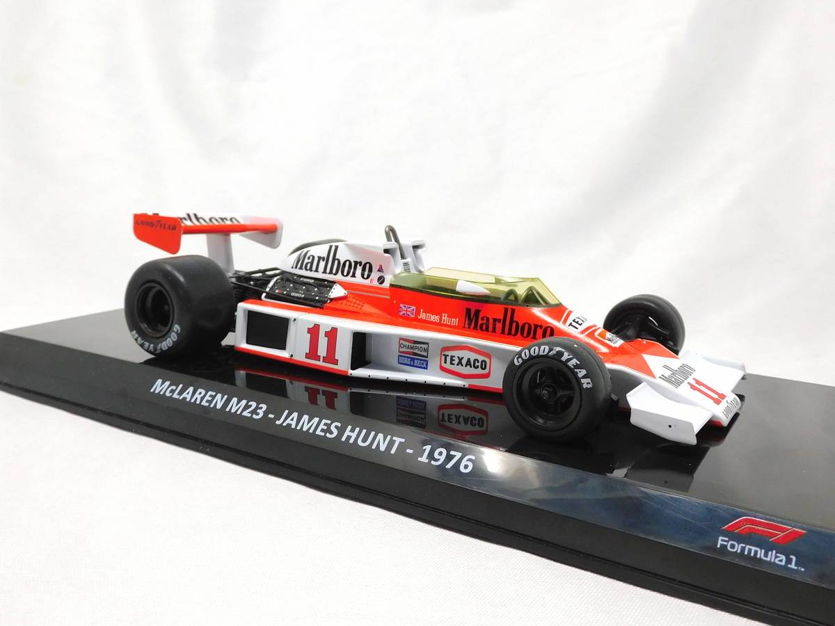 ビッグスケールF1コレクション1/24F1追加ロゴアソートデカール(79,M23,FW11,F2007,SH90H)［D1061］_画像8