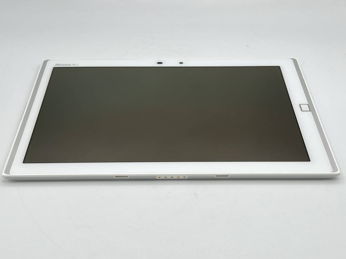 i1680KI 富士通 タブレット ARROWS Tab F-03G docomo 卓上ホルダ 充電器付の画像4