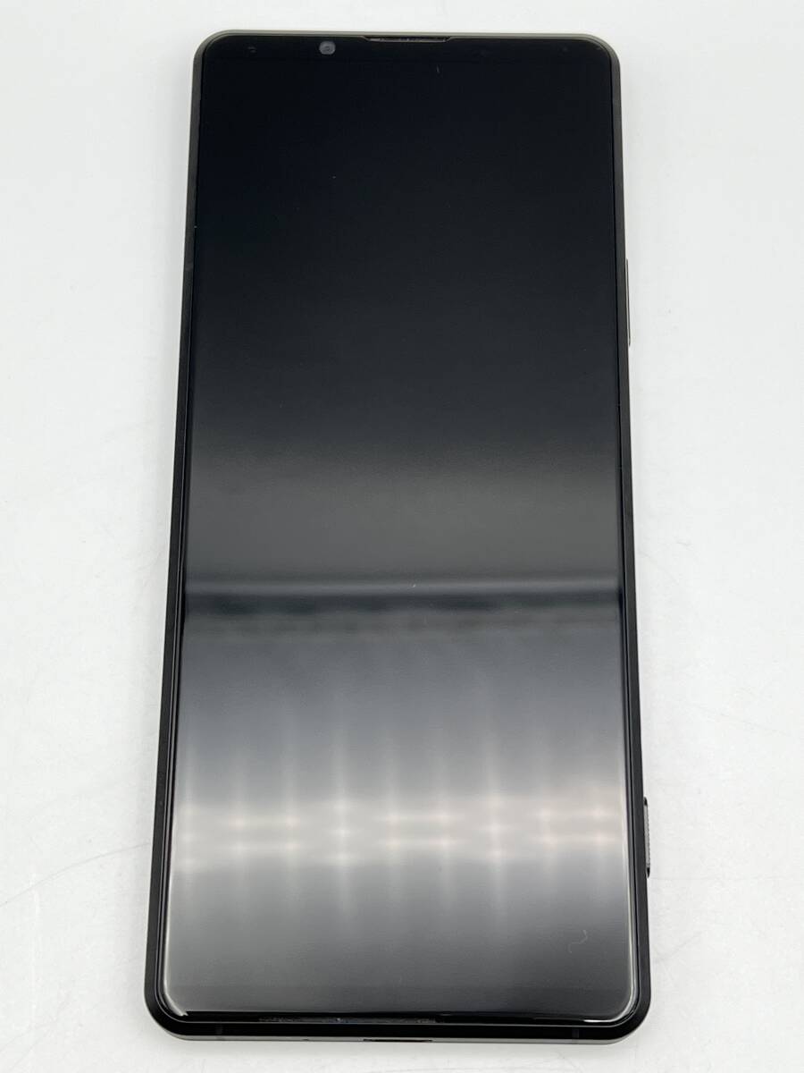 i1660KI【2024年3月購入品】ソニー SONY Xperia PRO-I XQ-BE42 5G Dual-SIM 512GB SIMフリー フロストブラック_画像3