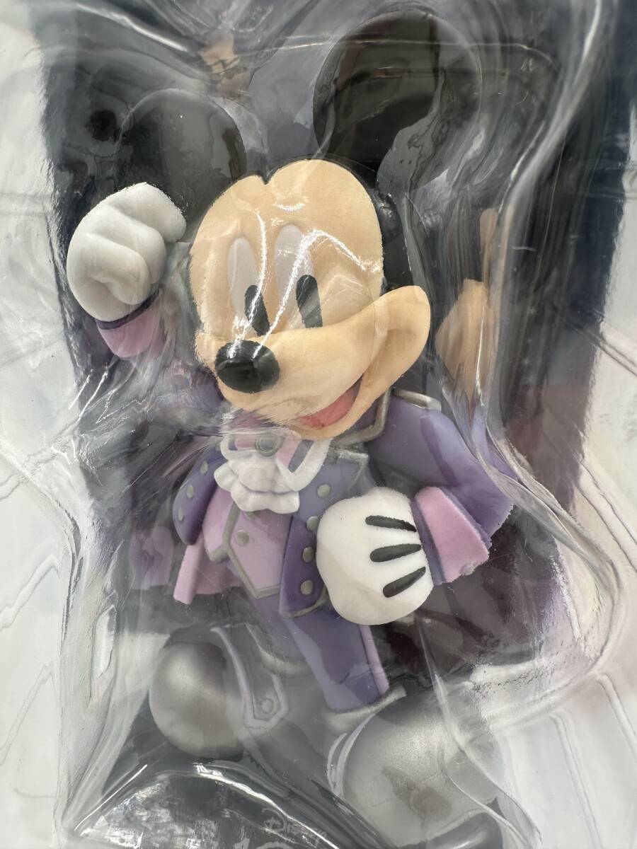 n243TO HAPPYくじ Disney100 B賞 ミッキーマウス フィギュア ディズニー 未開封 おもちゃ 人形 キャラクター ドールの画像3