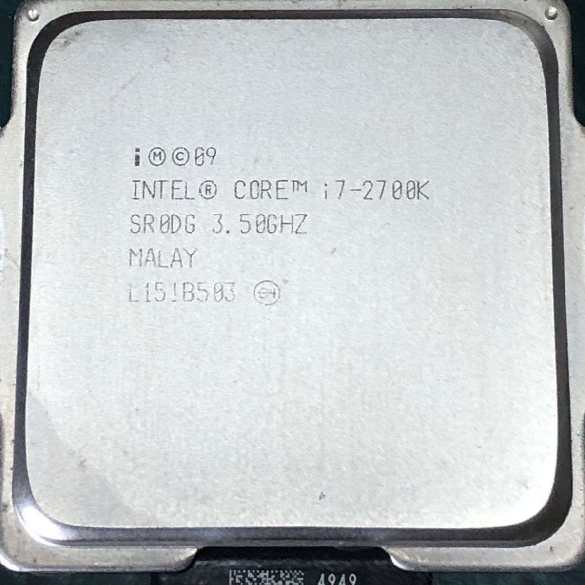 i7 2700K H61H2-M5 V2 メモリ8GB 動作確認済