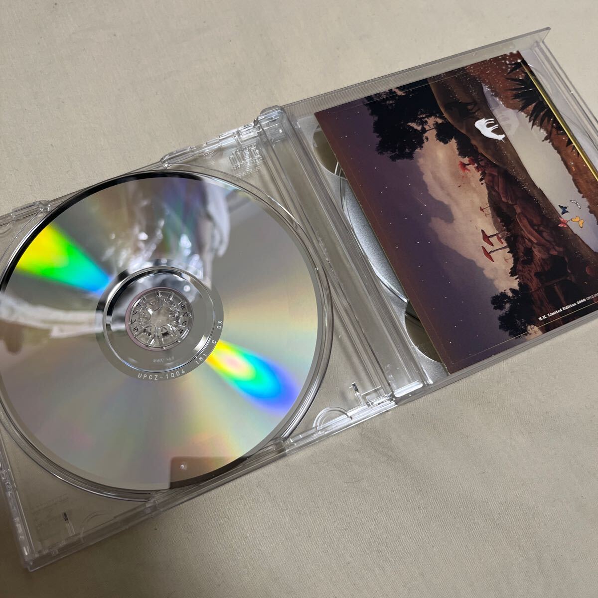 カヒミカリィ KAHIMI KARIE CD3枚セット K.K.LIMITED EDITION 2000 SPIN!/LIVE! /K.K.WORKS 1998-2000/Nunkiの画像5