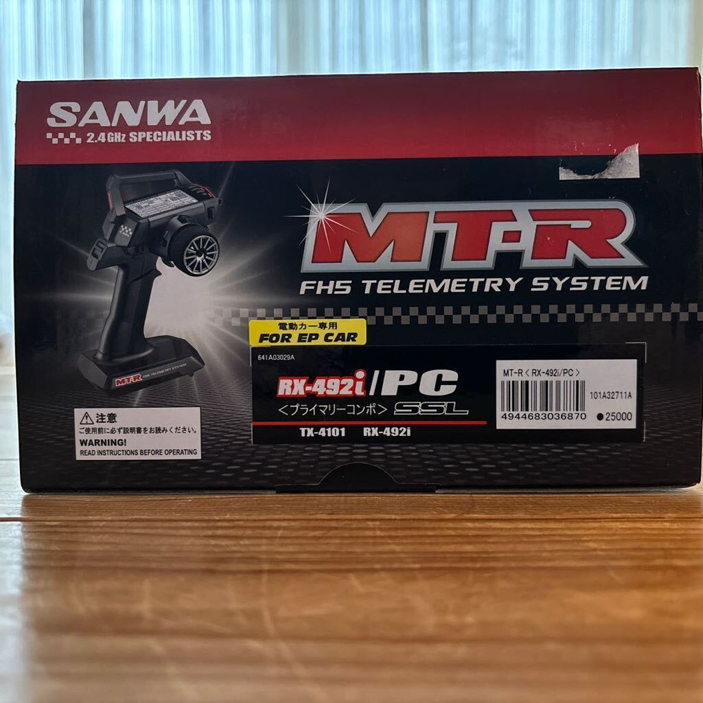 SANWA MTーR(RXー492I/PC)_画像2