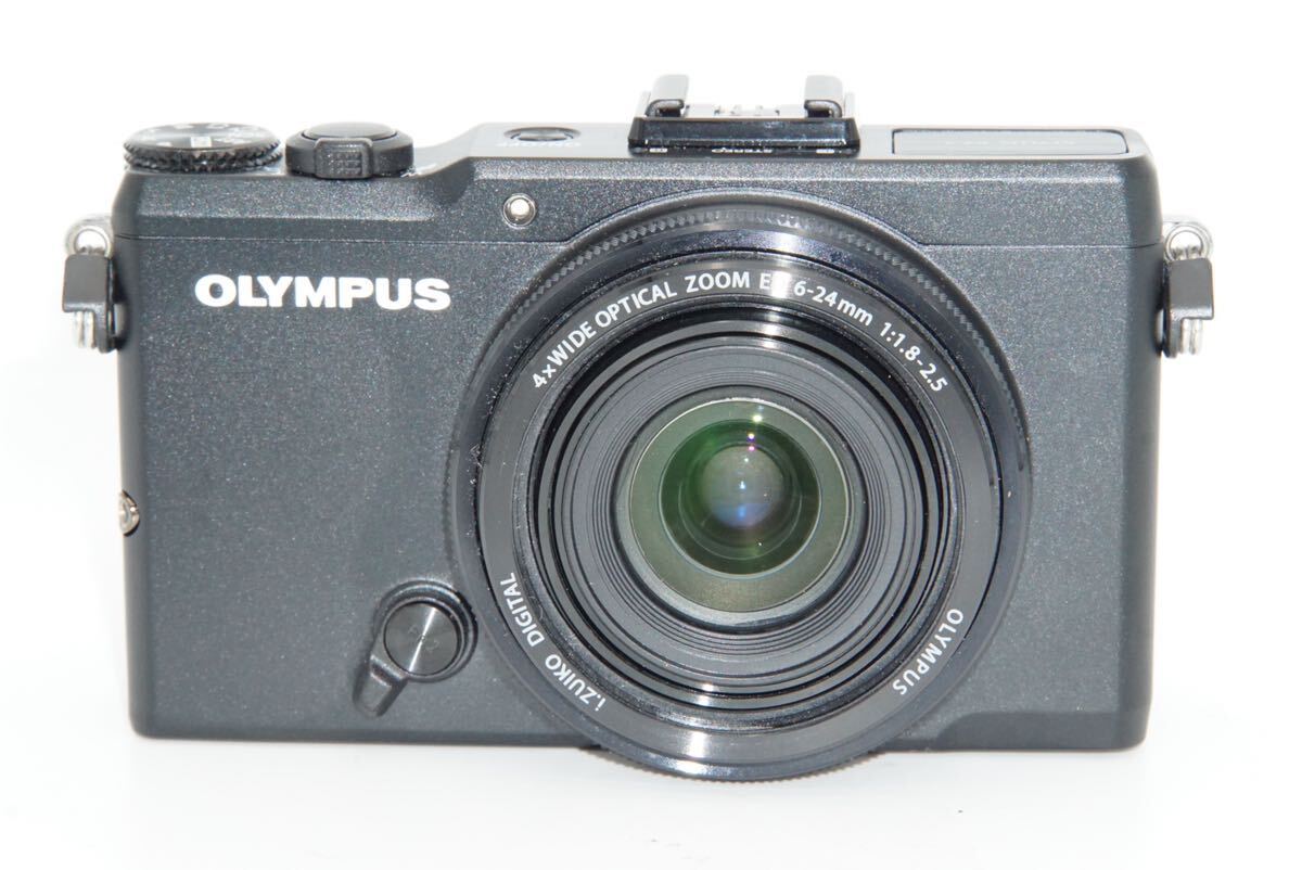 OLYMPUS オリンパス STYLUS XZ-2 コンパクトデジタルカメラ