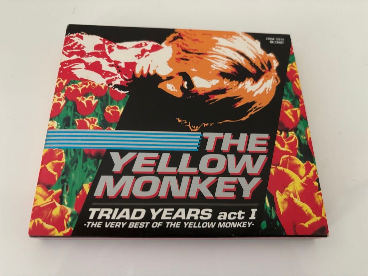 TRIAD YEARS ACT1〜THE VERY BEST OF THE    YELLOW MONKEY