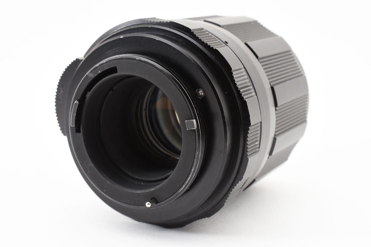 [美品] PENTAX ペンタックス Super Takumar タクマー f2.8 105mm Lens レンズ 同梱不可 #2116216_画像6