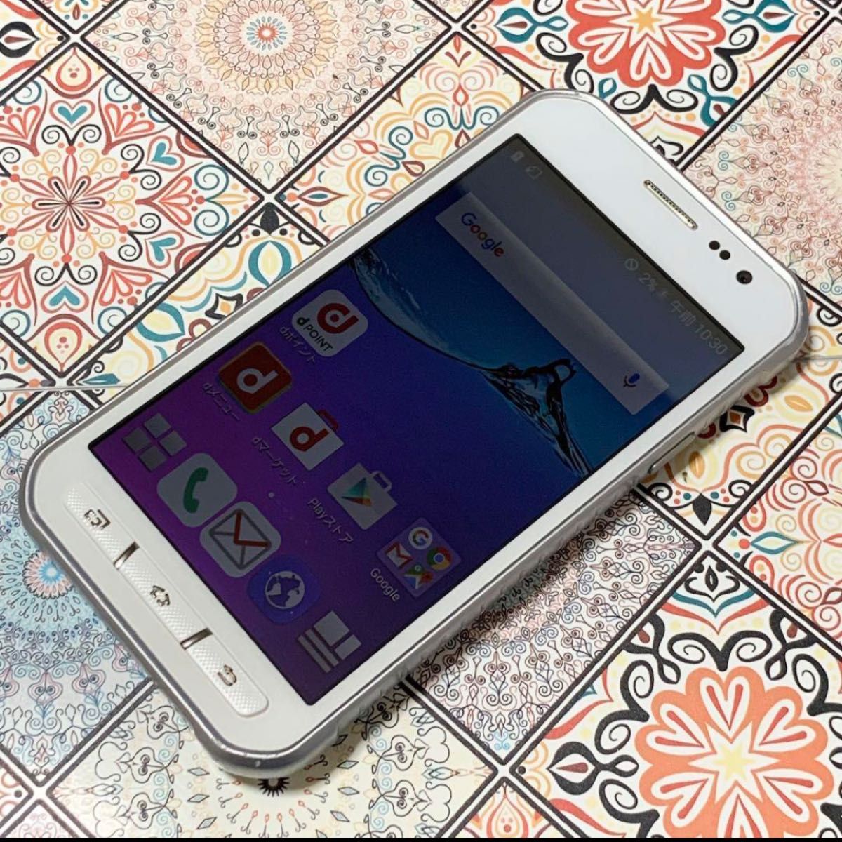 【ジャンク品】Galaxy docomo SH-01H｜16gb