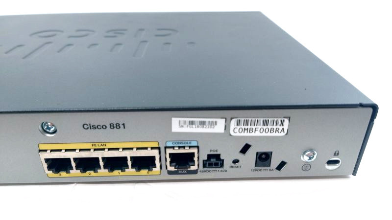 Cisco-881b ланч Roo ta сиденье .a быстрый i-sa сеть мульти- режим 4G LTE соответствует ISR Roo ta(AC адаптор есть .)