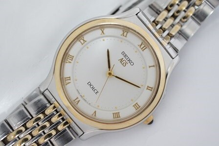 1 jpy ~ SEIKO[DOLCE Dolce AGS] men's 