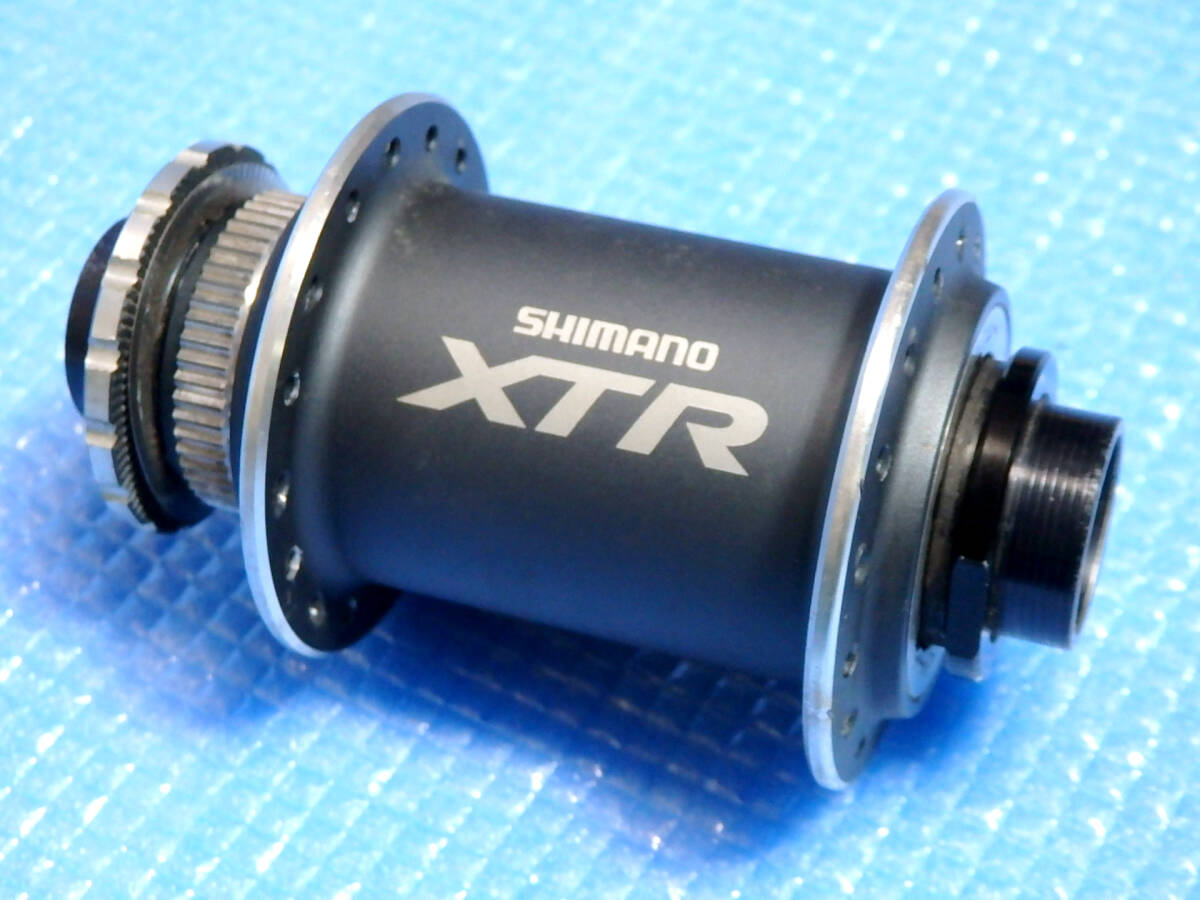5250円 シマノ HB-M976 XTR 20mmスルーハブ ダウンヒル・DJ(n - ハブ 5250円 シマノ HB-M976 XTR 20mmスルーハブ ダウンヒル・DJ(n - ハブ