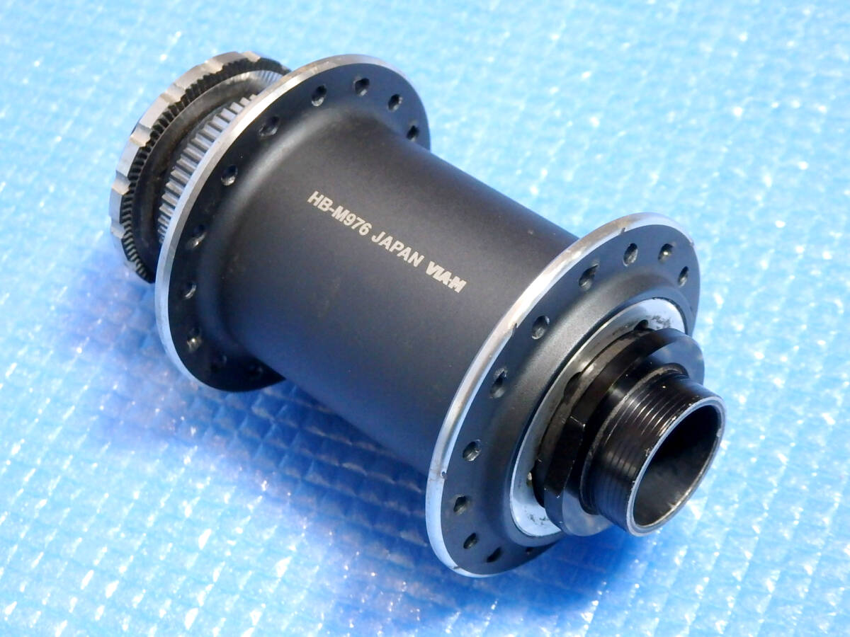 5250円 シマノ HB-M976 XTR 20mmスルーハブ ダウンヒル・DJ(n - ハブ 5250円 シマノ HB-M976 XTR 20mmスルーハブ ダウンヒル・DJ(n - ハブ