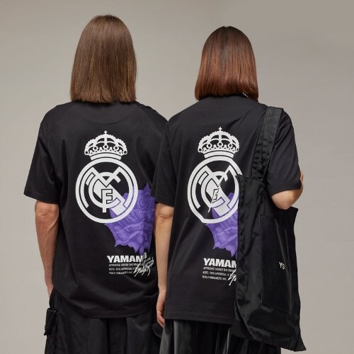 y-3 レアルマドリード Tシャツ 公式サイト購入 希少XSサイズ y-3 レアルマドリード Tシャツ 公式サイト購入 希少XSサイズ