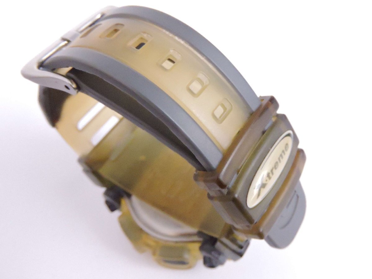 CASIO カシオ G-SHOCK Gショック DW-9000 メンズ腕時計 電池交換済の画像5