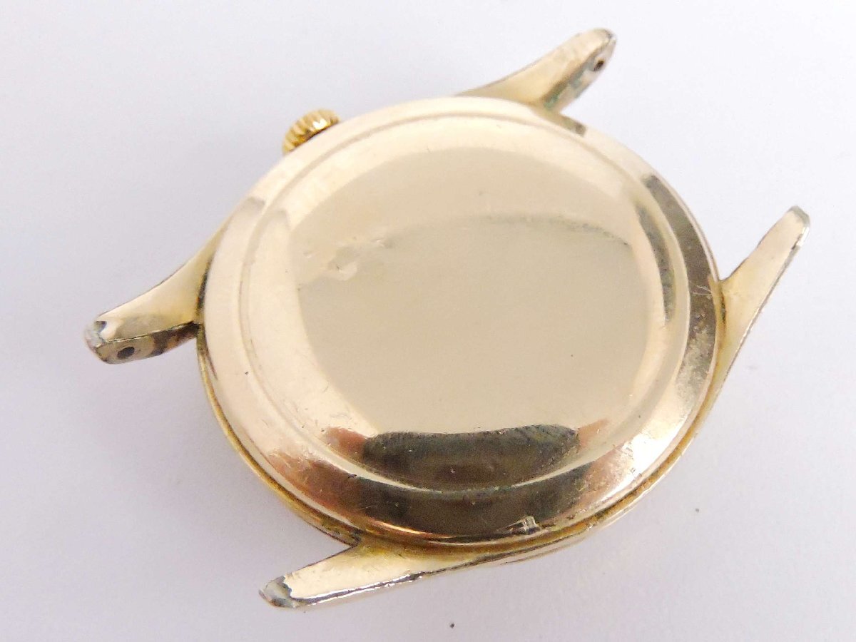 OMEGA オメガ Ref.2905-8 手巻 Cal.284 メンズ腕時計 1950-60年代の画像10