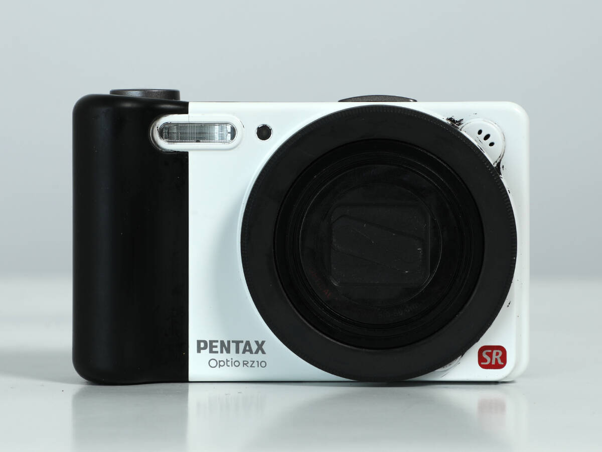 PENTAX Optio RZ10の画像1