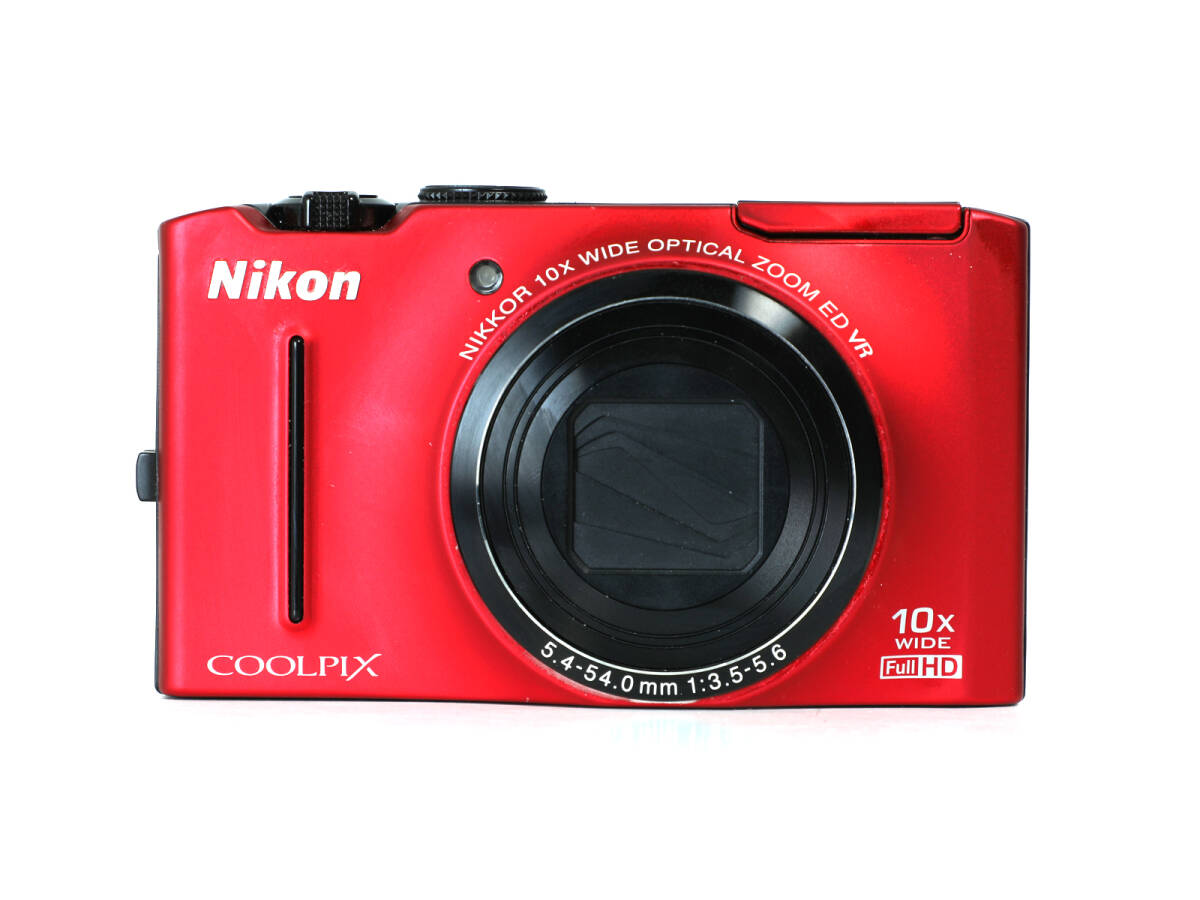 NIKON COOLPIX S8100の画像1