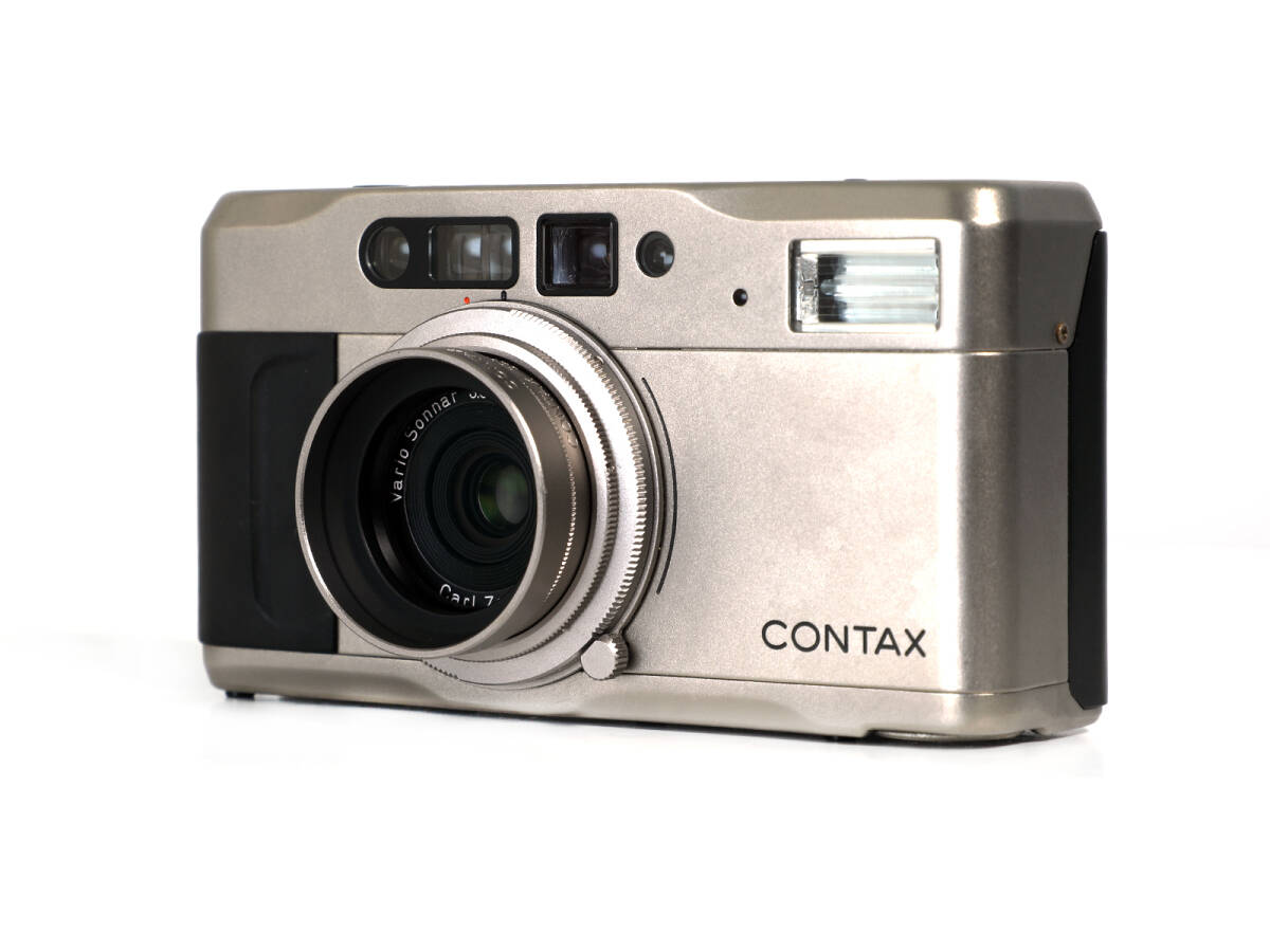 CONTAX TVS