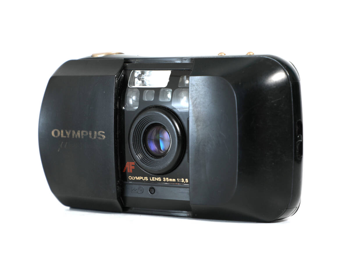 OLYMPUS μ PANORAMA 35mm F3.5