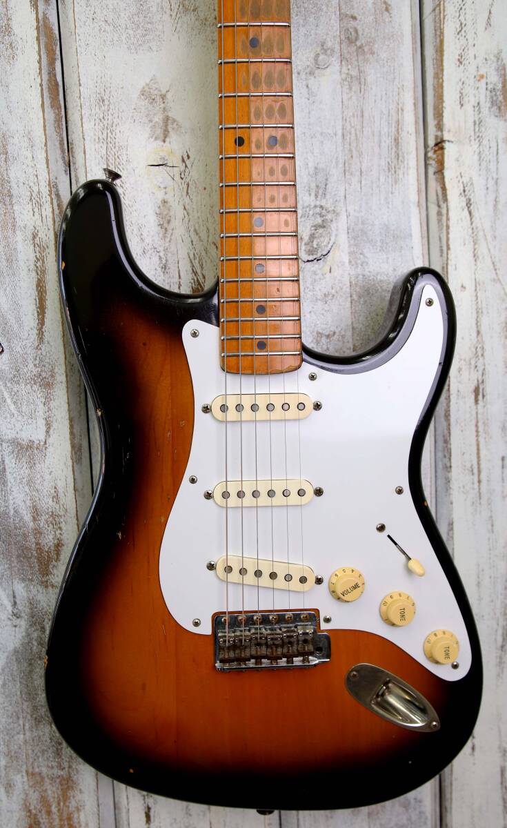 Fender USA STRATCASTER_画像4