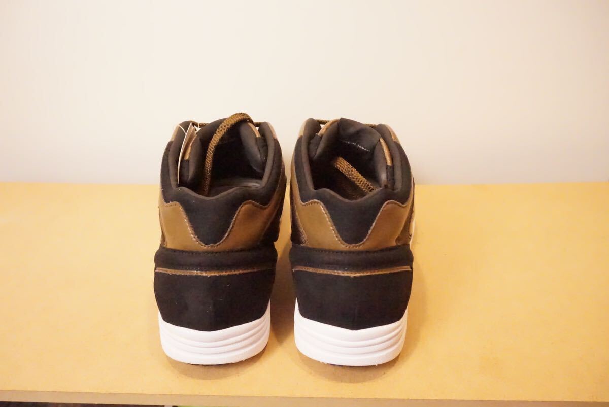 [ новый товар ]bimoro обувь /28cm/ заднее крыло cut / мульти- / Brown черный / ходьба / первый перемещение нагрузка тренировка / первый перемещение нагрузка теория 