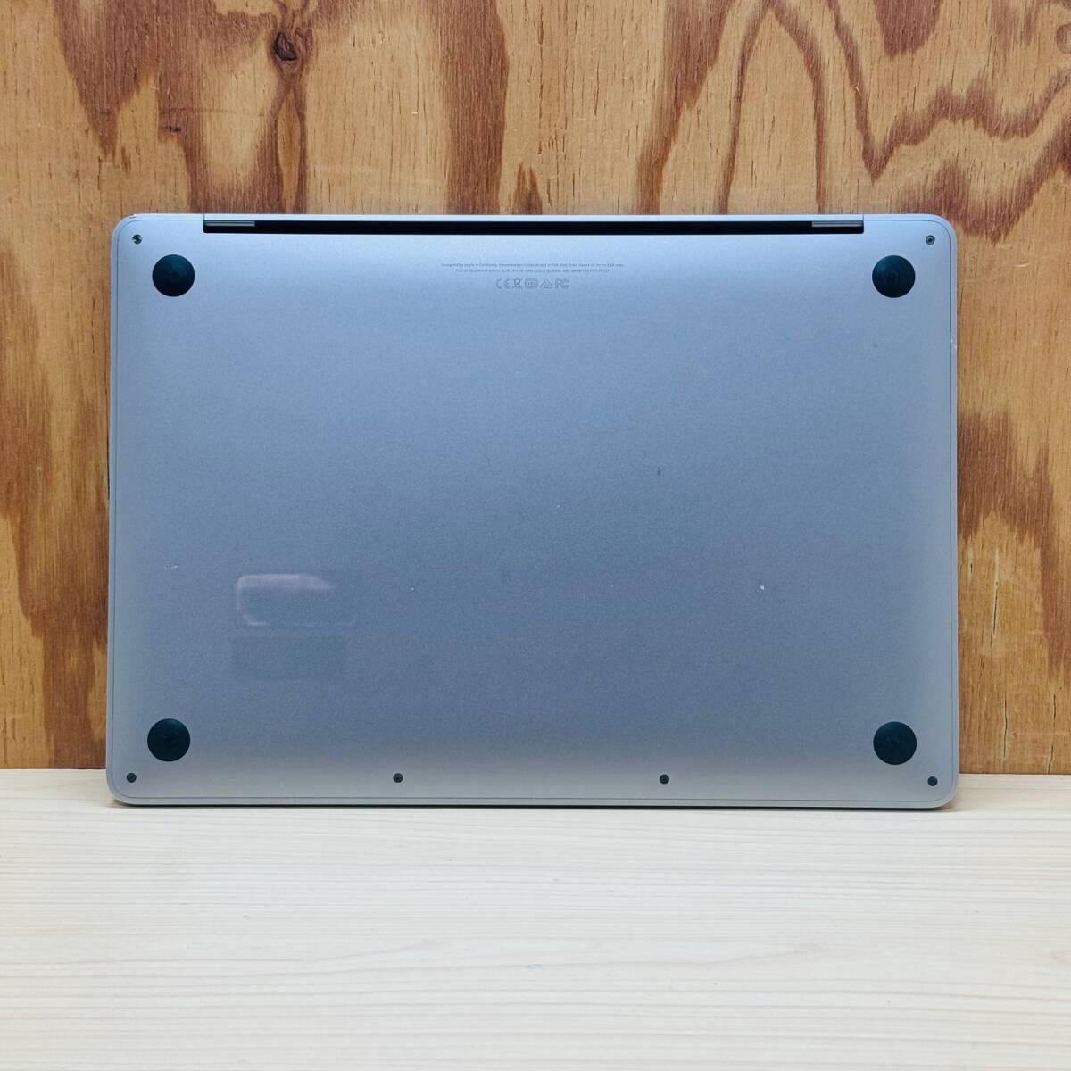 Macbook Pro A1708◆Core i7-7660U 2.50GHz◆メモリ16GB◆ストレージ欠品の画像6