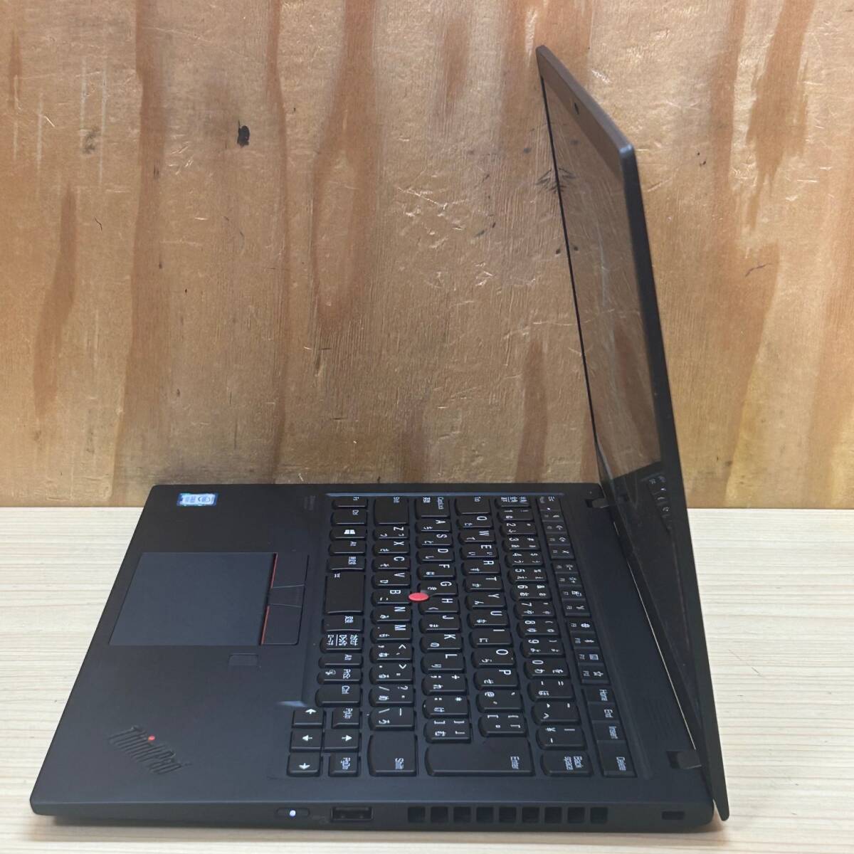 Thinkpad X1 Carbon*Core i5-8265U* memory 8GB*SSD256GB*FHD