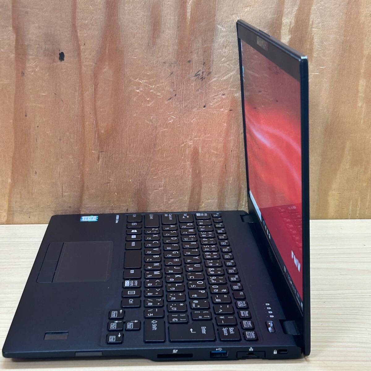 ハイスペック◆LIFEBOOK U939/B◆Core i7-8665U◆メモリ16GB◆SSD256GB◆Full HDの画像4