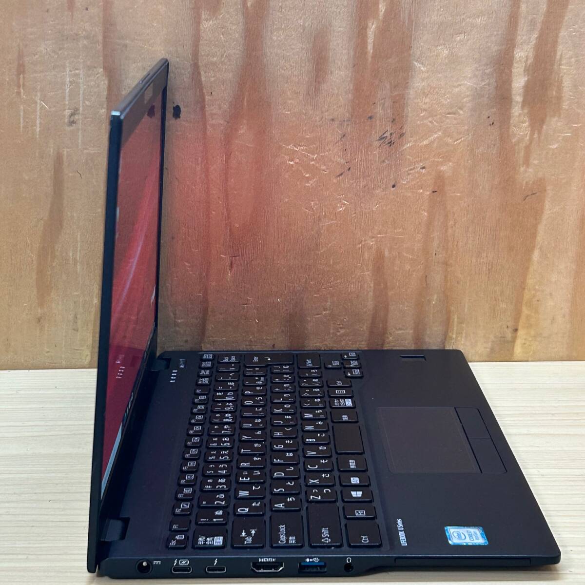 ハイスペック◆LIFEBOOK U939/B◆Core i7-8665U◆メモリ16GB◆SSD256GB◆Full HDの画像3