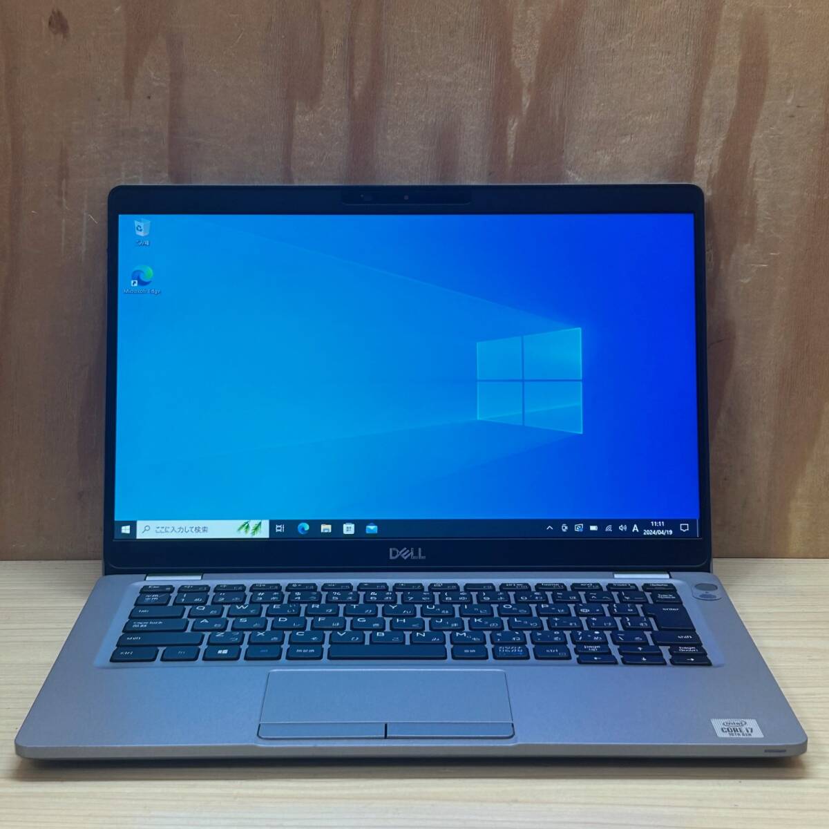 タッチパネル◆Latitude 5310◆Core i7-10610U◆SSD512GB◆メモリ16GB◆FHDの画像1