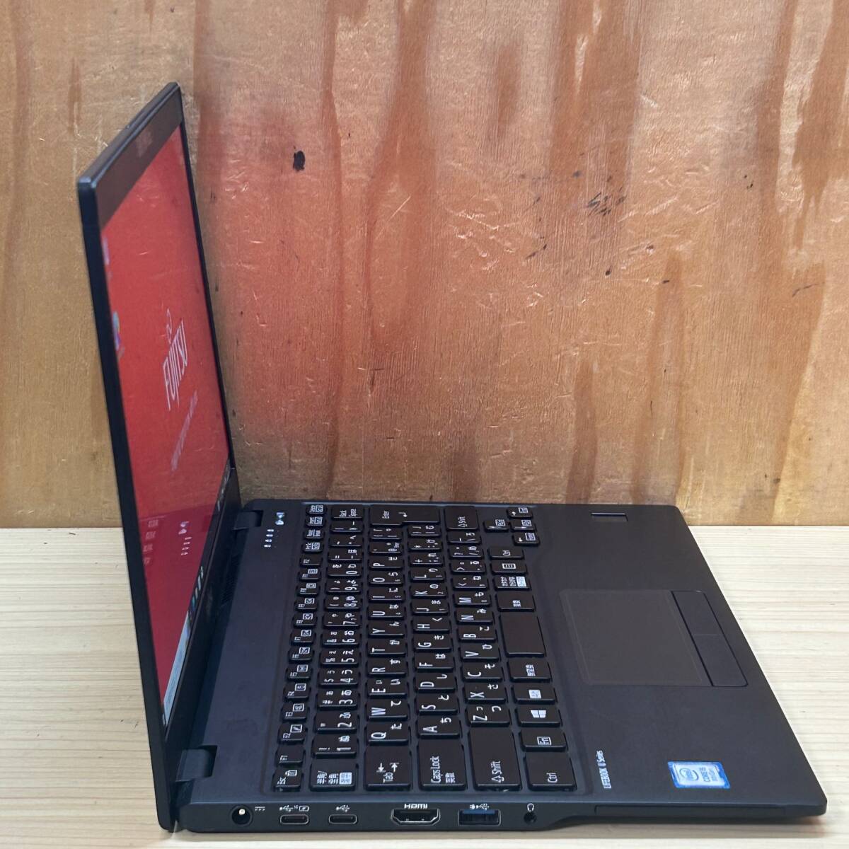 超軽量◆LIFEBOOK U939/A◆Core i5-8365U◆メモリ8GB◆SSD256GB◆Full HD_画像3