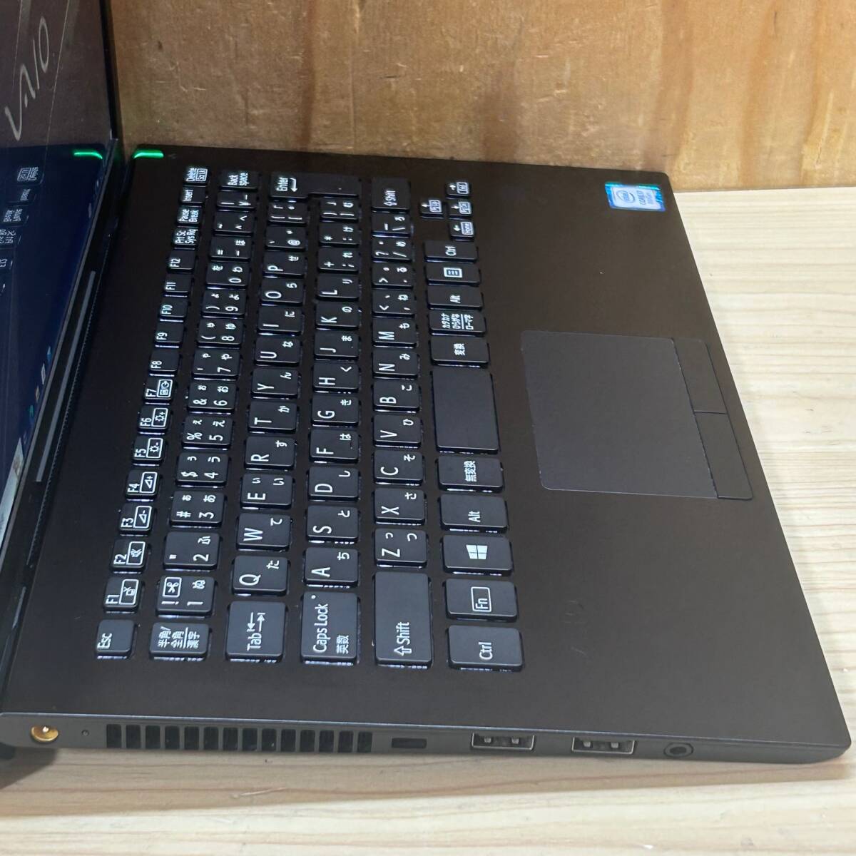 VAIO VJS112C11N◆Core i7-8550U◆メモリ8GB◆SSD512GB◆FHD_画像2