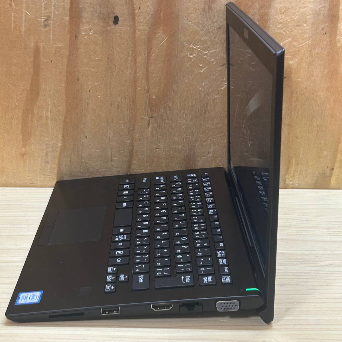 VAIO VJS112C11N◆Core i7-8550U◆メモリ8GB◆SSD512GB◆FHD_画像4