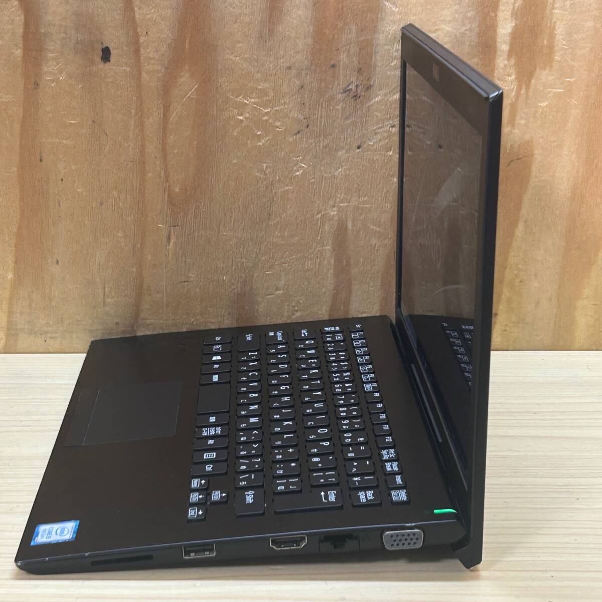 VAIO VJPF11C11N◆Core i5-8250U◆メモリ8GB◆SSD256GB◆FHD◆D2D_画像4