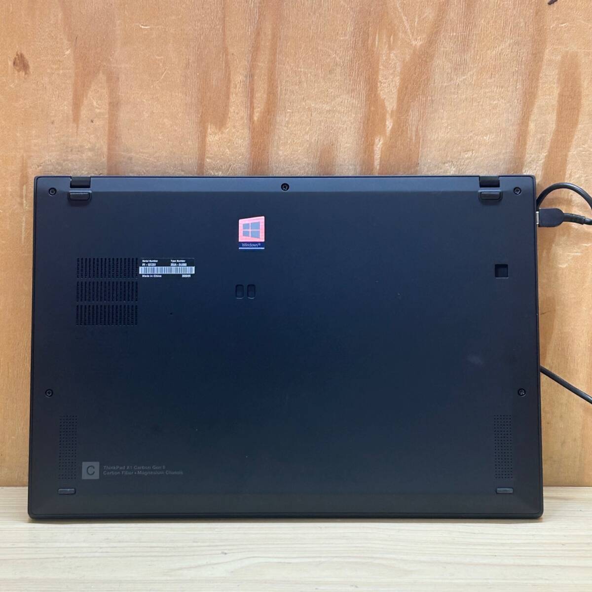 Thinkpad X1 Carbon*Core i5-10210U* memory 16GB*SSD256GB*FHD*D2D