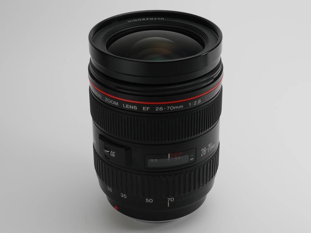 ★良品★ CANON キヤノン ZOOM LENS EF 28-70mm F2.8 L ULTRASONIC #R1002#00561#00063_画像4