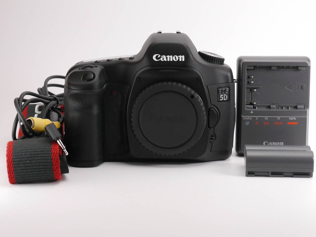 6664円 ☆実用品☆ CANON キヤノン EOS 5D マルチコントローラー 6664円 ☆実用品☆ CANON キヤノン EOS 5D マルチコントローラー