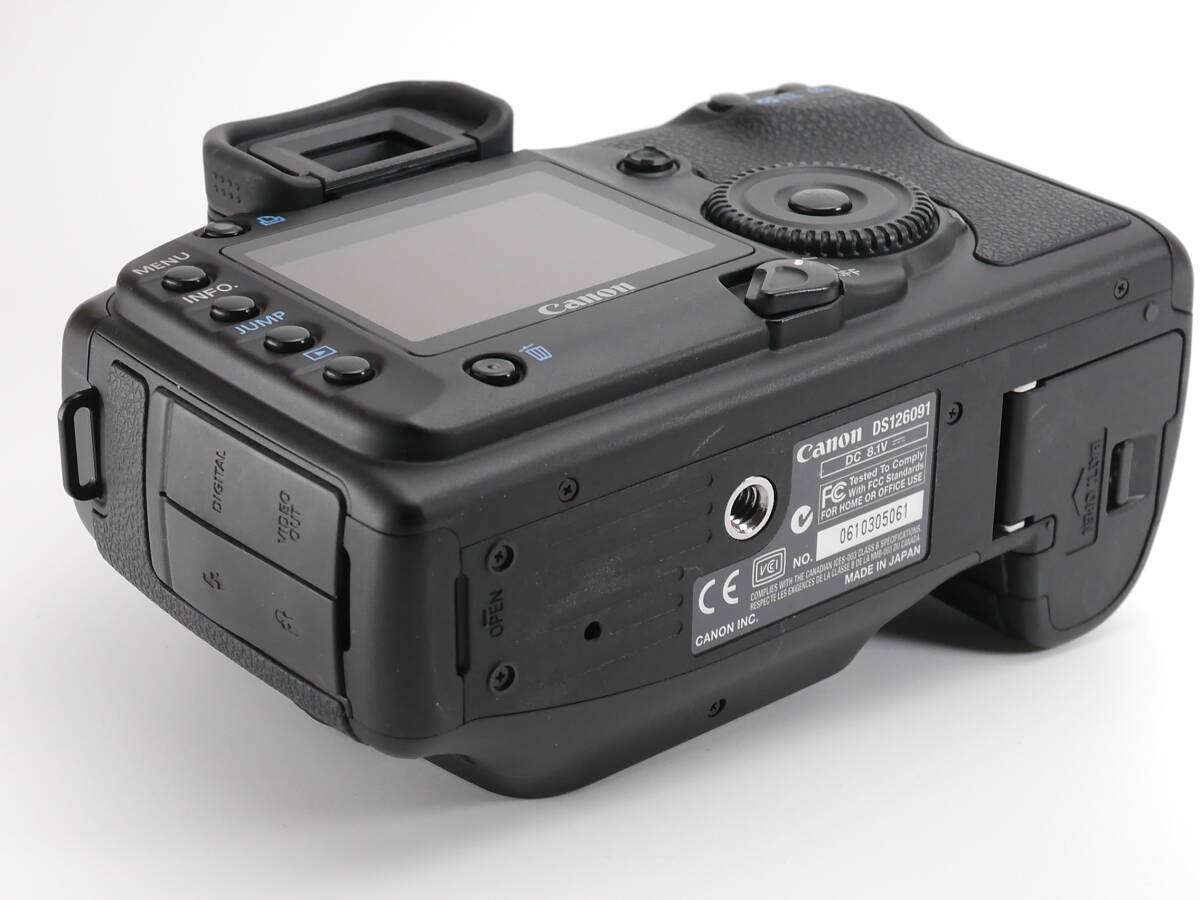 6664円 ☆実用品☆ CANON キヤノン EOS 5D マルチコントローラー 6664円 ☆実用品☆ CANON キヤノン EOS 5D マルチコントローラー