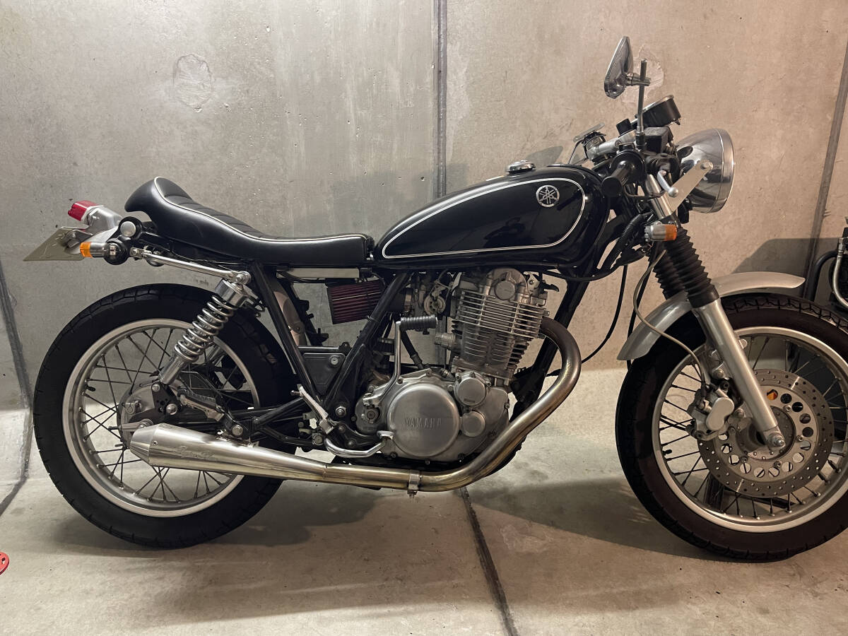 Yahoo!オークション - 即決 送料無料 SR400 ペイトンプレイス Yahoo!オークション - 即決 送料無料 SR400 ペイトンプレイス