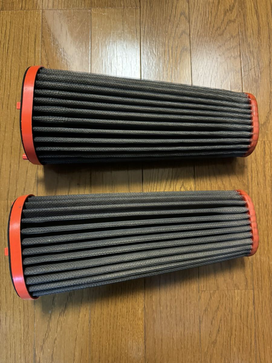 [ used cleaning goods ]BMC air filter original exchange type Porsche 981 Cayman Boxster 