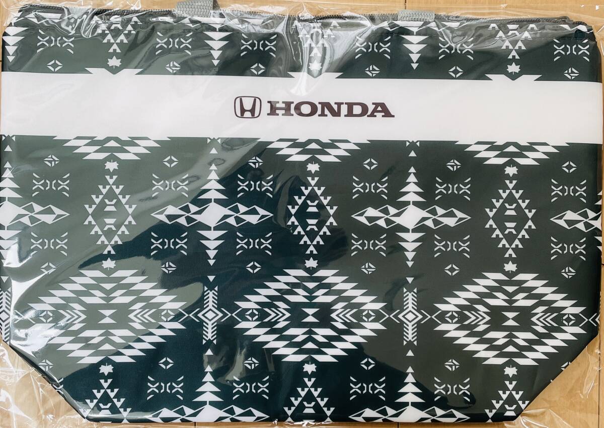 非売品 LOGOS × Honda オリジナルクーラーバッグの画像1