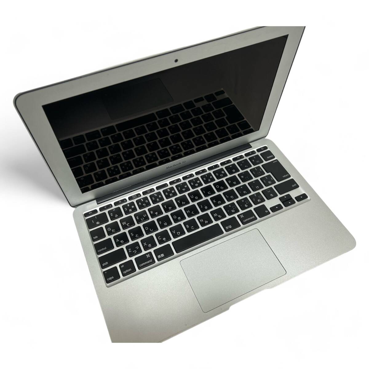 ◆ アップル Apple MacBook Air 11-inch Late 2010 MC505J/A 64GB フラッシュストレージ 54-28_画像2