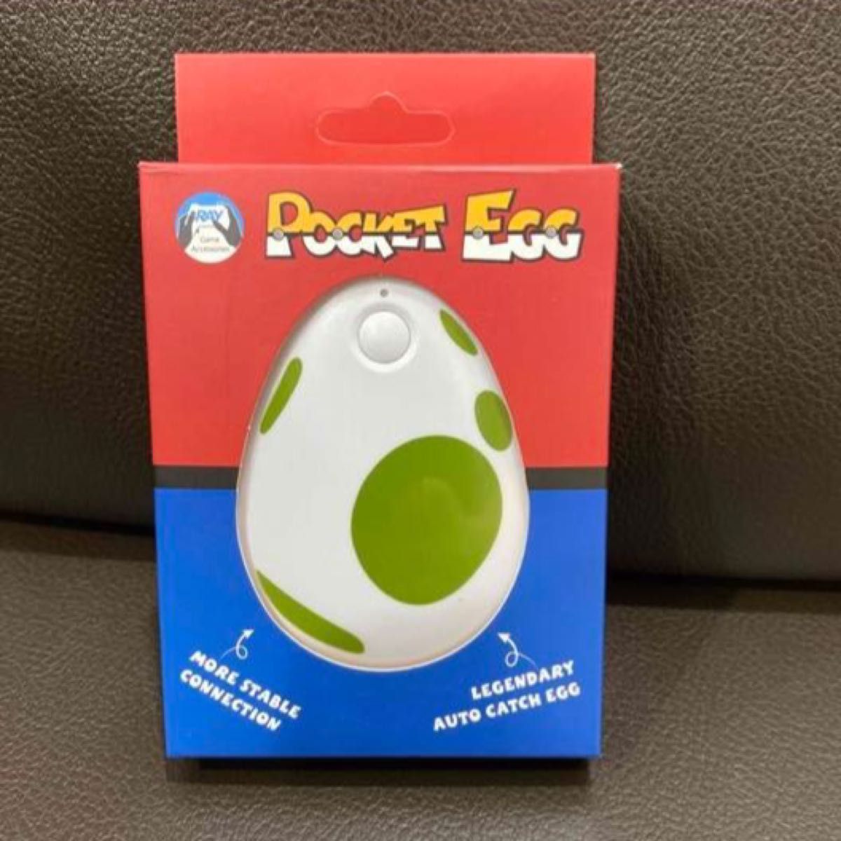 ポケモンgo pocket egg ポケットエッグ ポケモン自動捕獲 カバー付